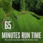 EGO Power+ LM2102SP-A 21-Inch 56-Volt Lithium-ion Self-Propelled Cordless Lawn Mower (2) 4.0Ah Battery and Rapid Charger Included - Image 11